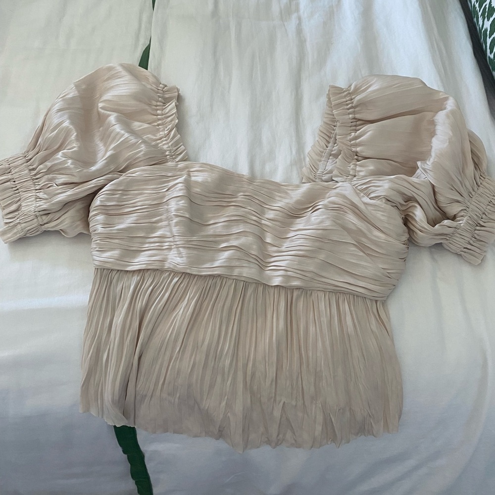Frame blouse